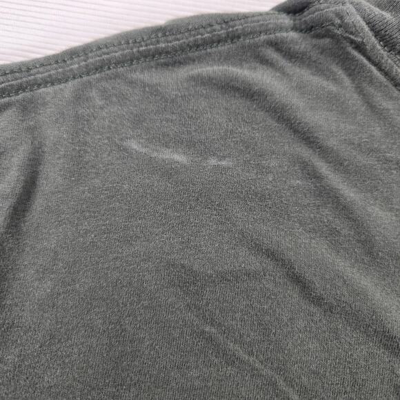 The North Face Green Camo Short Sleeve Outdoor Casual‎ T-Shirt Men's Size XL - Picture 8 of 8